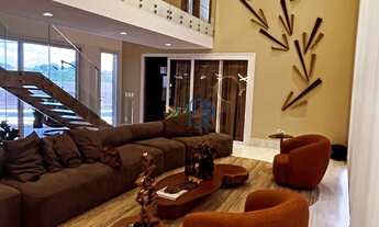 Imagem: Casa Alto Padrão/Parque do Jiqui/Parnamirim/RN/Condomínio