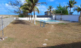 Imagem: Casa Padrão / Casa de Praia em Natal /