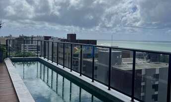 Imagem 4: FLAT PADRÃO/ FLAT NO CONDOMÍNIO UMI/ FLAT EM CABEDELO/ FLAT EM INTERMARES/ FLAT BEIRA MAR