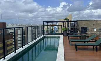 Imagem 2: FLAT PADRÃO/ FLAT NO CONDOMÍNIO UMI/ FLAT EM CABEDELO/ FLAT EM INTERMARES/ FLAT BEIRA MAR