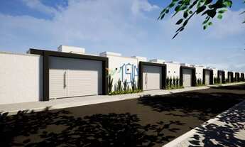 Imagem: Casa Padrão/CASA A VENDA EM NOVA ESPERANÇA