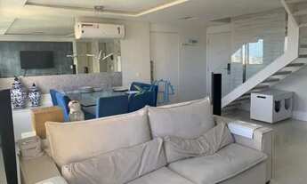 Imagem 2: Cobertura Duplex/Condomínio Lacqua/Natal-RN