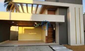 Imagem: CASA 3 Quartos Área Gourmet - Condomínio