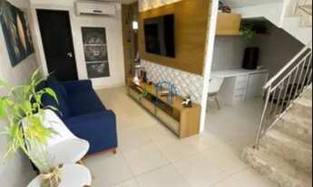 Imagem: CASA DUPLEX / CASA DUPLEX NO CONDOMÍNIO