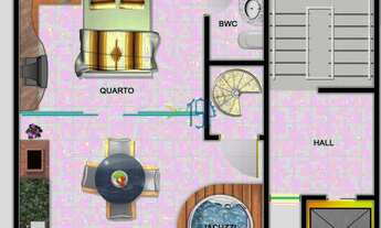 Imagem 2: Prédio Comercial/ Prédio a venda / Prédio em Ponta negra / Prédio em Natal/ Prédio com 7 a