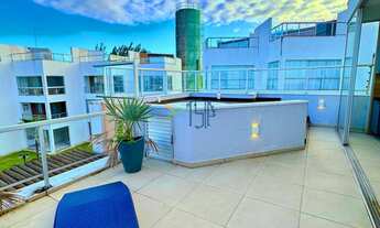 Imagem 3: Apartamento Cobertura/VENDO – Cobertura Duplex com 207m², Jacuzzi e Vista Privilegiada em