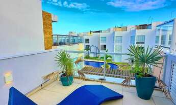 Imagem 4: Apartamento Cobertura/VENDO – Cobertura Duplex com 207m², Jacuzzi e Vista Privilegiada em