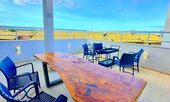 Imagem 5: Apartamento Cobertura/VENDO – Cobertura Duplex com 207m², Jacuzzi e Vista Privilegiada em