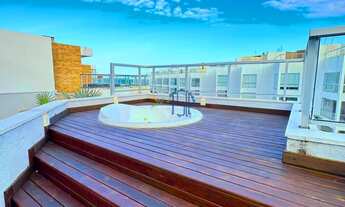 Imagem 2: Apartamento Cobertura/VENDO – Cobertura Duplex com 207m², Jacuzzi e Vista Privilegiada em