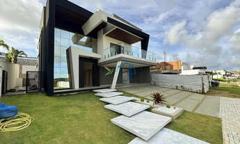 Imagem 2: OPORTUNIDADE / CASA DUPLEX DE ALTO PADRÃO EM PARNAMIRIM / CASA EM CONDOMÍNIO FECHADO / C