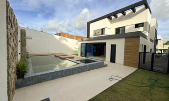 Imagem 7: OPORTUNIDADE / CASA DUPLEX DE ALTO PADRÃO EM PARNAMIRIM / CASA EM CONDOMÍNIO FECHADO / C