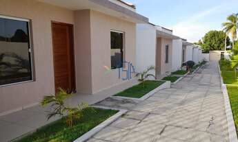 Imagem: CASA NA PRAIA DE CARPIBUS / CASA COM PISCINA