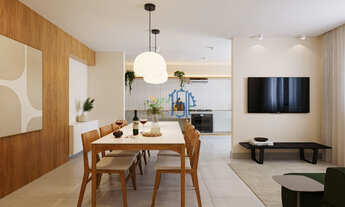 Imagem 5: Apartamento Alto Padrão/Mood Candelária - Candelária, Natal/RN