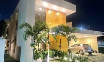 Imagem: Casa Alto Padrão em Natal no Condomínio