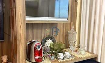 Imagem 2: Apartamento Padrão/ condomínio Vila park ponta negra