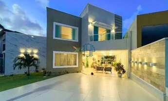 Imagem: Luxuosa residencia duplex no condomínio