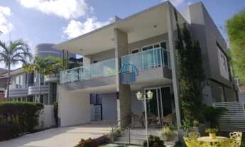 Imagem: CASA ALTO PADRÃO/ CASA NO BOSQUE DAS ORQUÍDEAS/