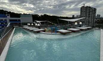 Imagem: FLAT ALTO PADRÃO/ FLAT NO SETAI YACHT/