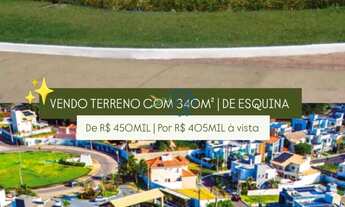 Imagem: Terreno em Condomínio em Parque do Jiqui