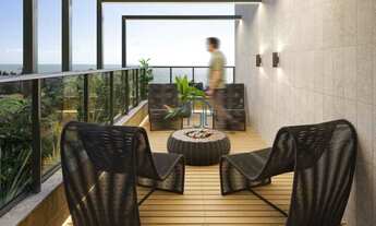 Imagem 4: FLAT NO MARES DO CABO BRANCO/ FLAT EM CABO BRANCO/ FLAT EM JOAO PESSOA/ FLAT BEIRA MAR