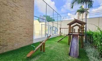 Imagem 4: Apartamento /LAGOA NOVA/BRISA DAS DUNAS/ NATAL/3QUARTOS