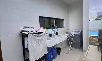 Imagem 5: Casa em Condomínio/Casa com 3 Quartos (1 suíte master e 2 suítes) no Condomínio Green Club