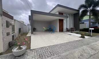 Imagem 4: Casa em Condomínio/Casa com 3 Quartos (1 suíte master e 2 suítes) no Condomínio Green Club