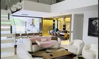 Imagem: Casa Alto Padrão/Casa AlphaVille Catuana/