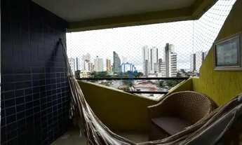 Imagem 2: APARTAMENTO EM PONTA NEGRA COM 2 QUARTOS VISTA EXPLENDIDA / APARTAMENTO EM PONTA NEGRA / C