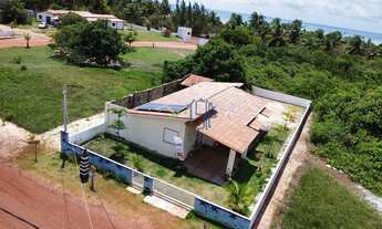 Imagem: CASA BEIRA MAR MOBILIADA EM TOUROS / CASA