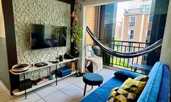 Imagem: Apartamento Condomínio Smile Lagoa Nova