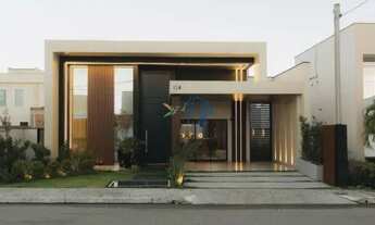 Imagem 4: Casa em Condomínio/Casa á venda central park ll - 100% Mobiliada e com Energia Solar