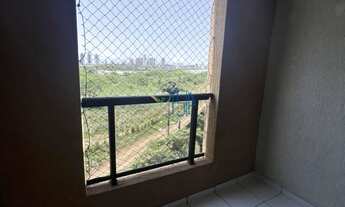 Imagem 4: Apartamento Padrão/Apartamento localizado na avenida Airton Senna em frente ao Rio Grande