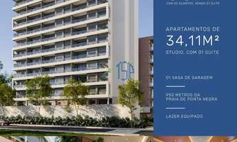 Imagem: SMART HOME CAPIM MACIO / APARTAMENTO NO