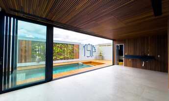 Imagem 4: Casa Alto Padrão/Casa no Alphaville Catuana Um imóvel incrível, com padrão de acabamento