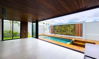 Imagem: Casa Alto Padrão/Casa no Alphaville Catuana