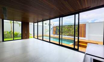 Imagem 5: Casa Alto Padrão/Casa no Alphaville Catuana Um imóvel incrível, com padrão de acabamento