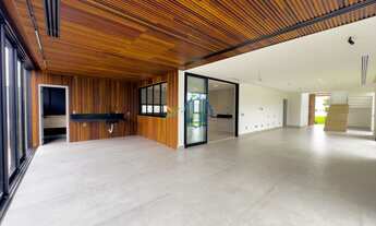 Imagem 6: Casa Alto Padrão/Casa no Alphaville Catuana Um imóvel incrível, com padrão de acabamento