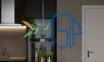 Imagem 6: Apartamento Padrão Tirol/ living /Apartamento com 55,11 m² com 02 suítes, sala de estar/ja