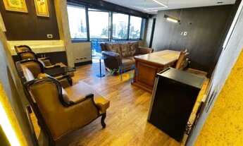 Imagem: Sala comercial à venda no bairro Alphaville