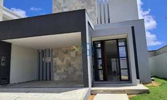 Imagem: Casa Alto Padrão/Condomínio Ecoville/Parnamirim