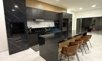 Imagem 7: Casa Alto Padrão/Excelente casa no condomínio Monte Carlo????