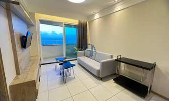 Imagem: Apartamento à venda no bairro Ponta Negra