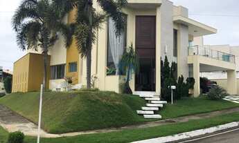 Imagem: Casa à venda no bairro Parque do Jiqui