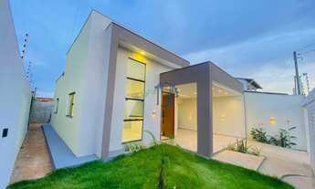 Imagem: Casa Padrão/Casa em nova em Cajupiranga