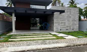 Imagem: Casa em Condomínio/Linda casa térrea no