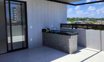 Imagem 6: FLAT PADRÃO/ FLAT NO EDIFÍCIO LIS/ FLAT NO BESSA/ FLAT COBERTURA/ FLAT EM JOAO PESSOA/ FLA