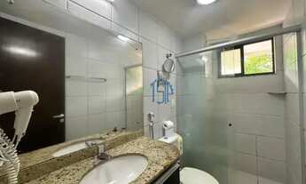 Imagem 3: Flat/Excelente Flat com vista Mar Disponível para Venda em Ponta Negra - Natal/RN