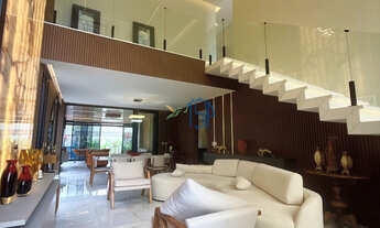 Imagem: Casa Alto Padrão/ casa a venda em Alphaville