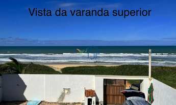 Imagem: Casa Padrão/ Casa a Beira Mar/ Vista Mar/